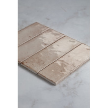 Grock Sand Subway Ceramic Tile